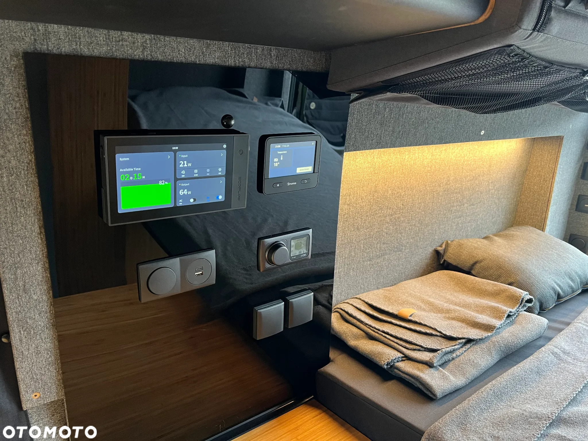 Mercedes-Benz SPRINTER 4X4 W907 - 11