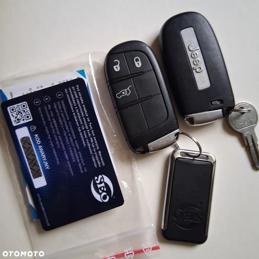 Jeep Grand Cherokee 3.0 CRD Overland Summit Platinum - 33