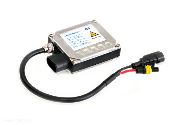 ZESTAW XENON XENONY KSENONY HID D2S 8000K NOWY - 3