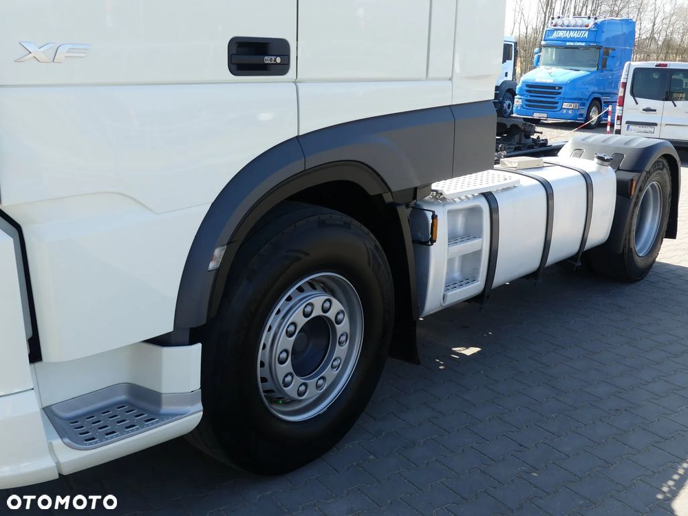 DAF XF 106.480 / HYDRAULIKA /  EURO 6 / STANDARD / - 12