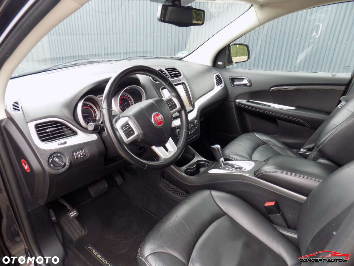 Fiat Freemont - 19