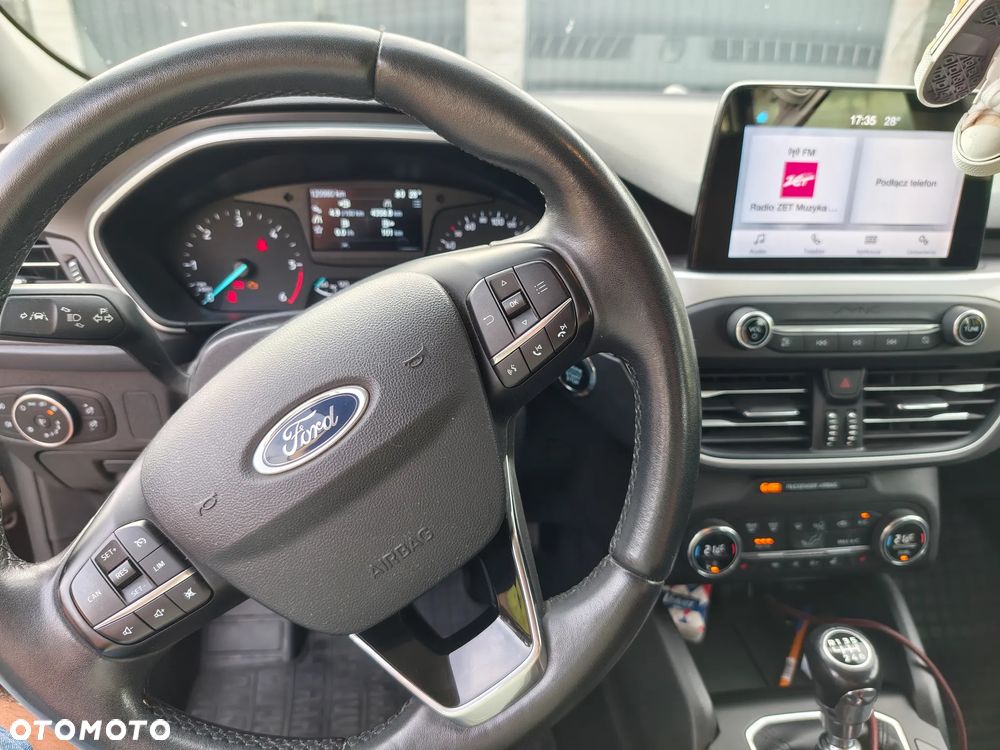 Ford Focus 1.5 EcoBlue Trend Edition - 6