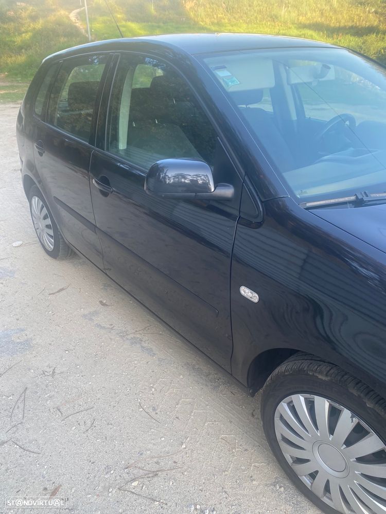 VW Polo 1.2 Confortline - 1