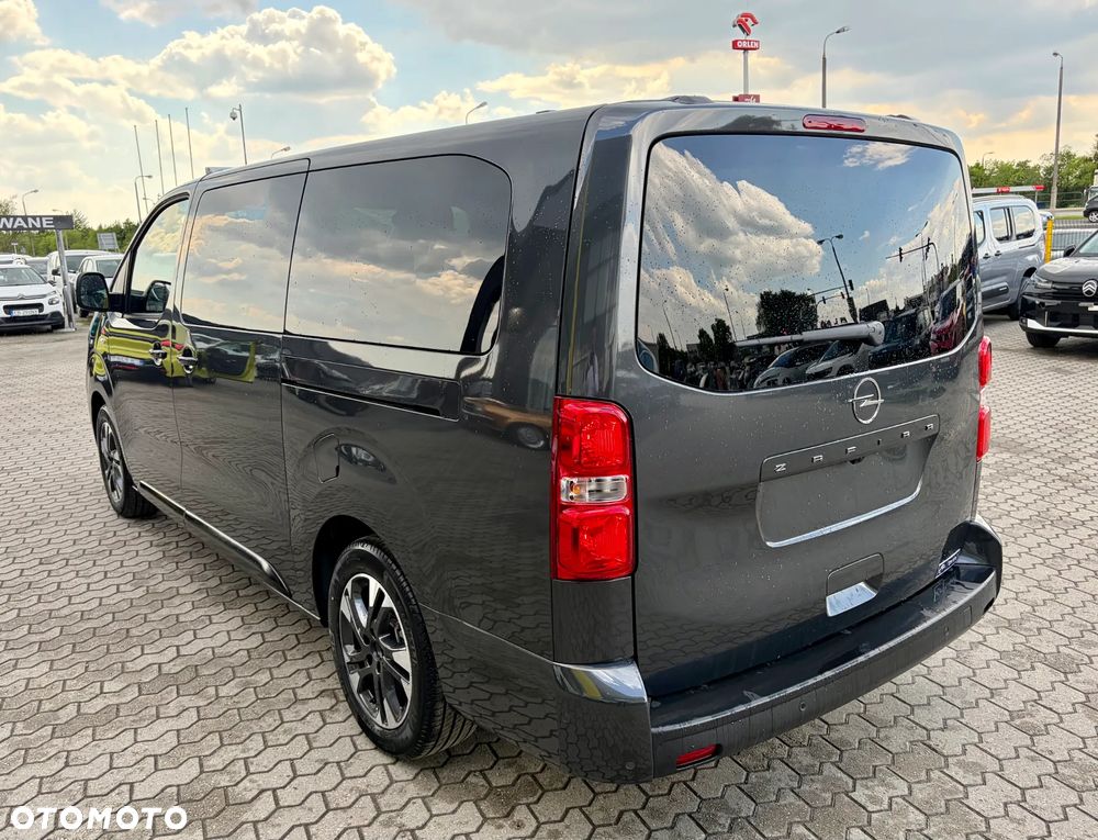 Opel Zafira 2.0 Diesel XL Business VIP - 6