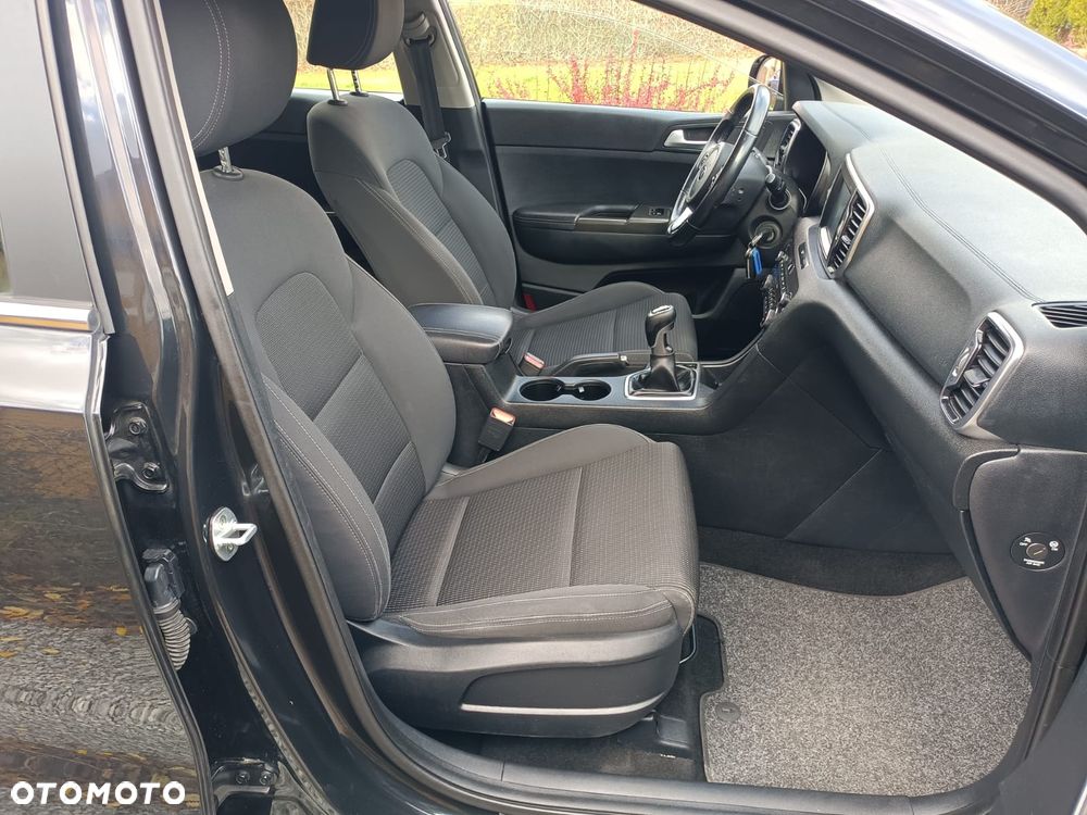 Kia Sportage - 21