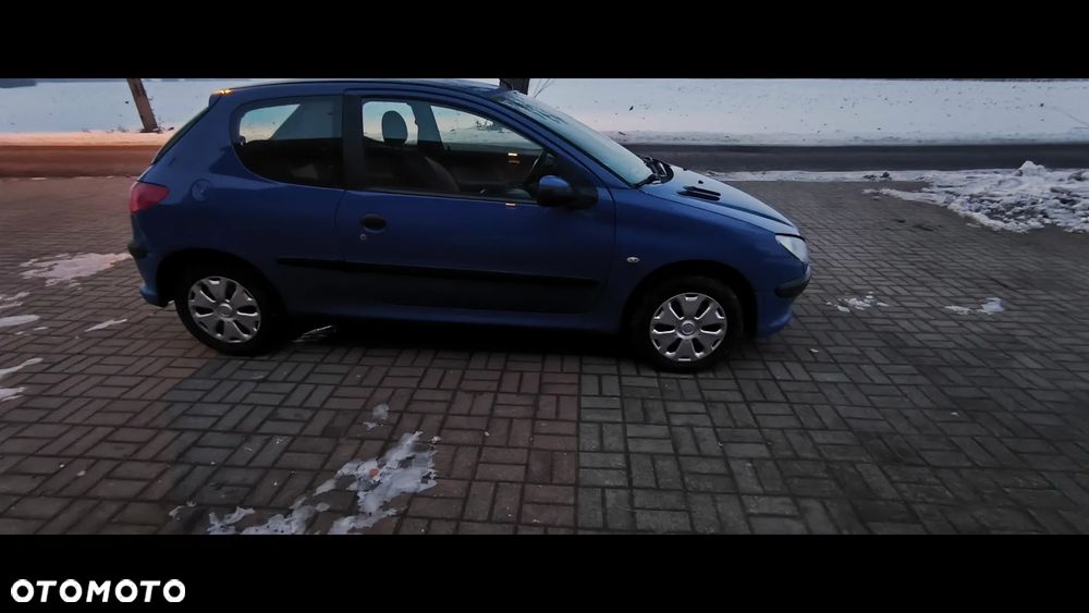 Peugeot 206 1.4 XS - 8