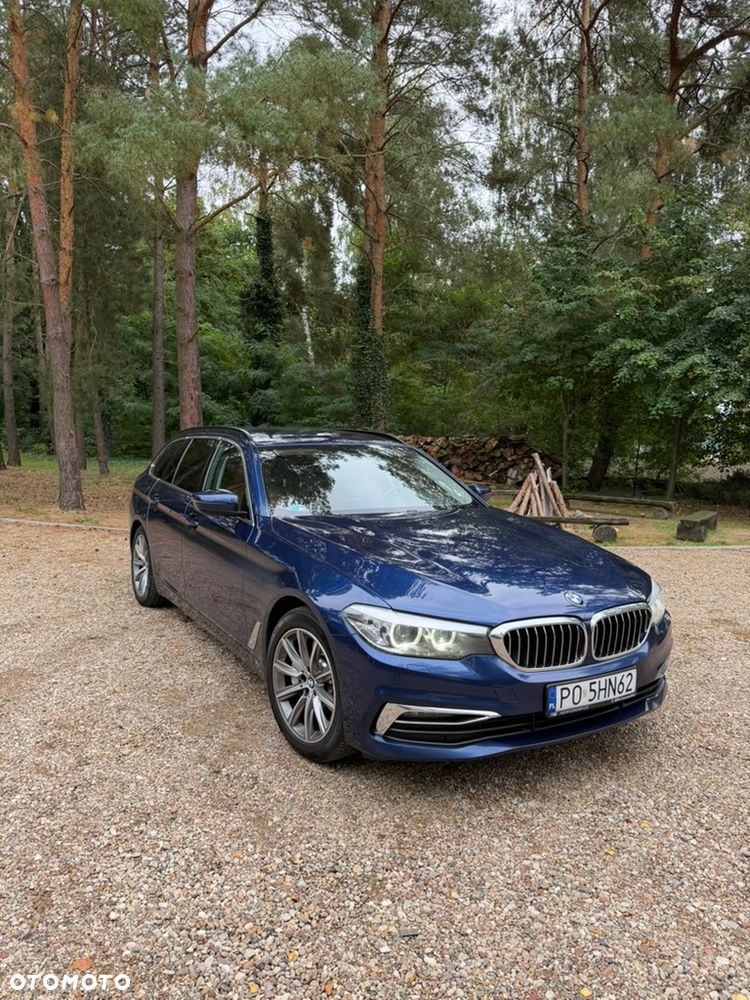 BMW Seria 5 530i GPF Luxury Line - 6
