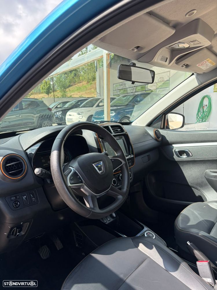 Dacia Spring Electric 45 Comfort Plus - 4