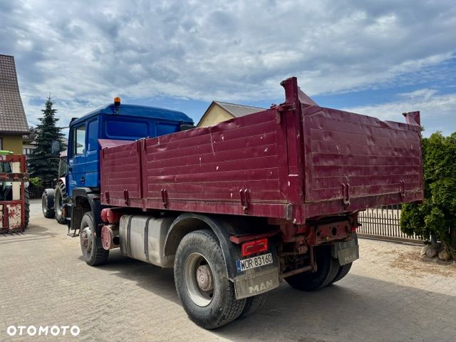 MAN F2000 19.422 - 5