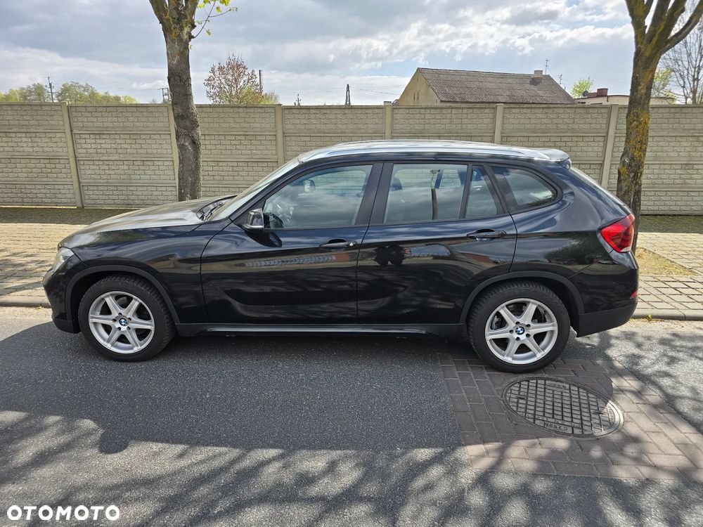 BMW X1 sDrive18d Sport Line - 11