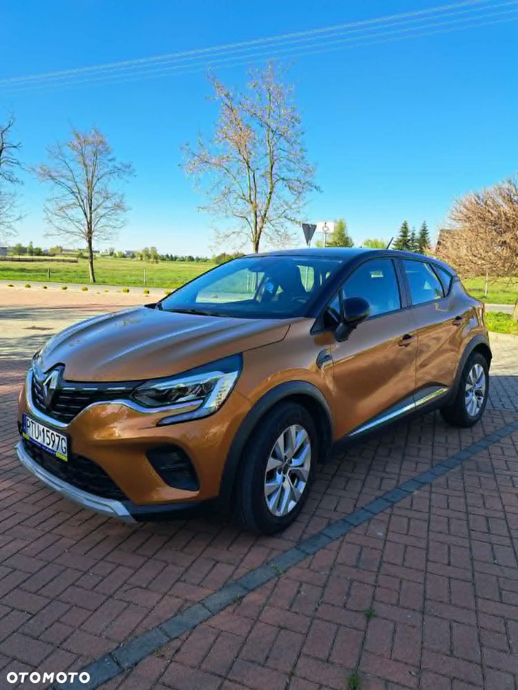 Renault Captur - 1