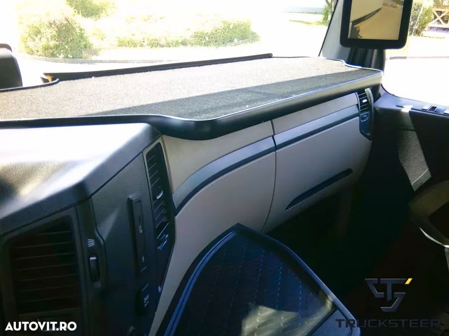 Mercedes-Benz Actros 1851 | E6d | Navigatie | Full Asistenti - 15