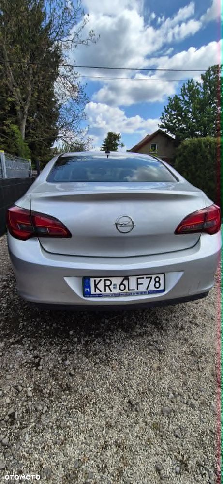 Opel Astra 1.7 CDTI - 3
