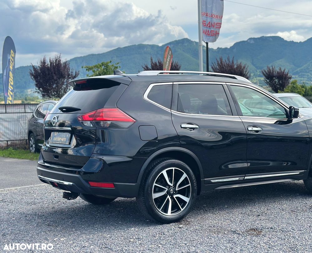 Nissan X-Trail 2.0 dCi ALL-MODE 4x4i Xtronic Tekna - 14