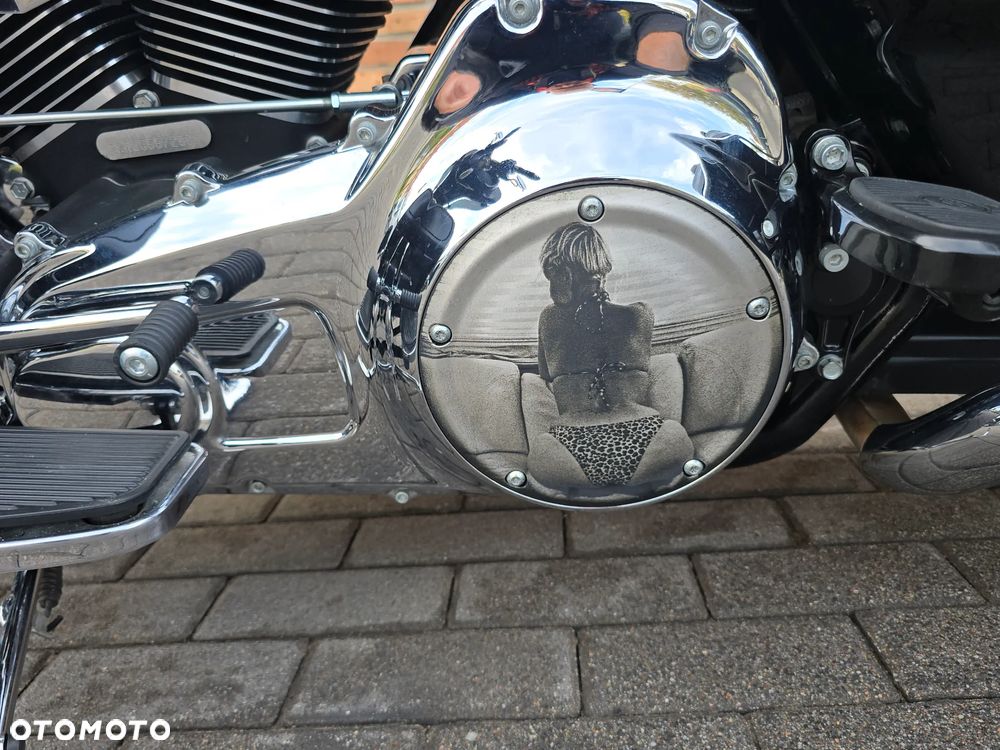 Harley-Davidson Touring Ultra Limited - 28