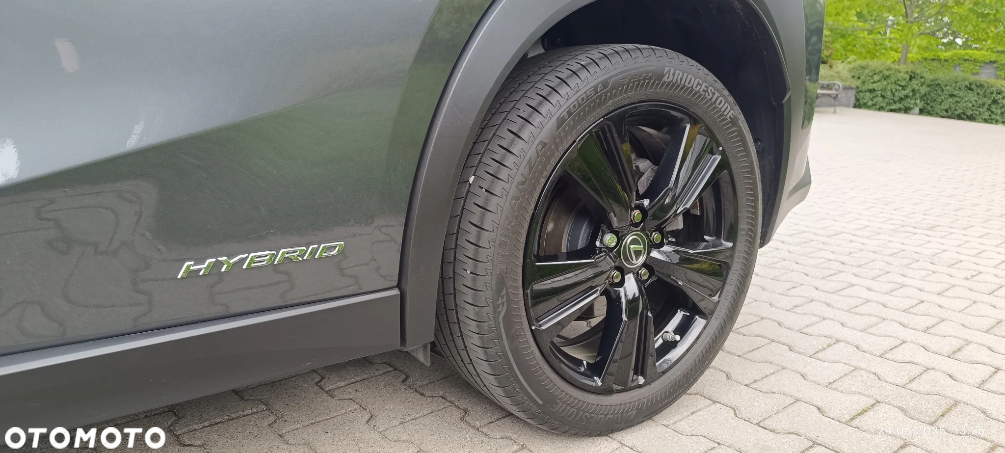 Lexus UX 250h GPF F Impression 2WD - 29