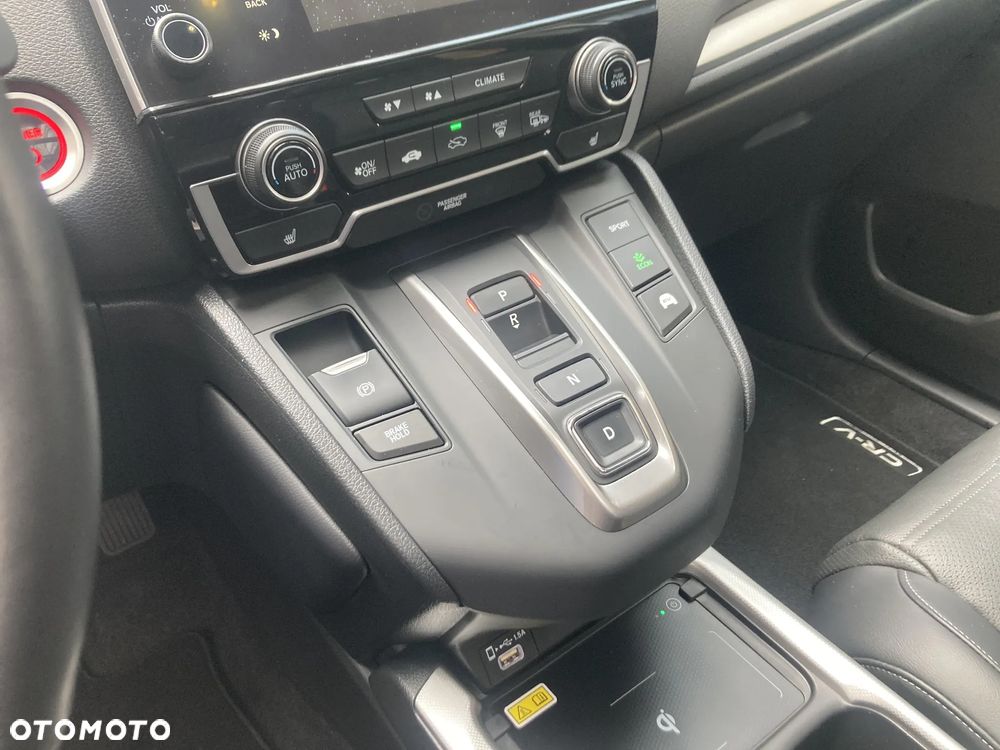 Honda CR-V - 18