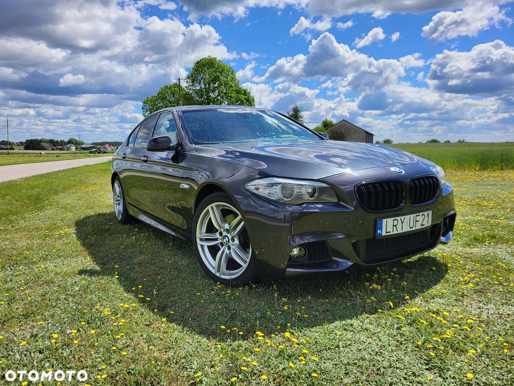 BMW Seria 5 528i - 3