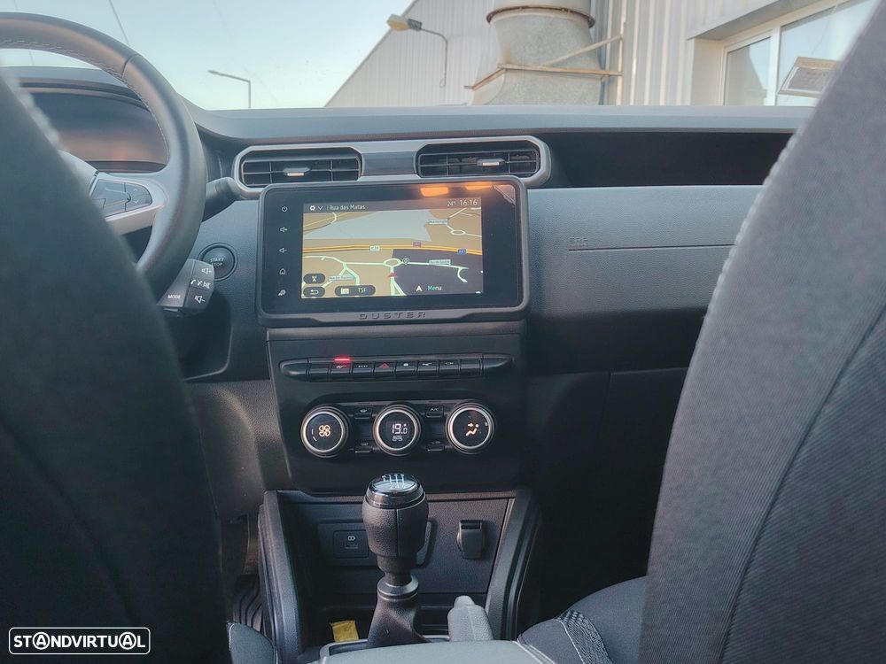 Dacia Duster 1.0 TCe ECO-G Extreme Bi-Fuel - 13