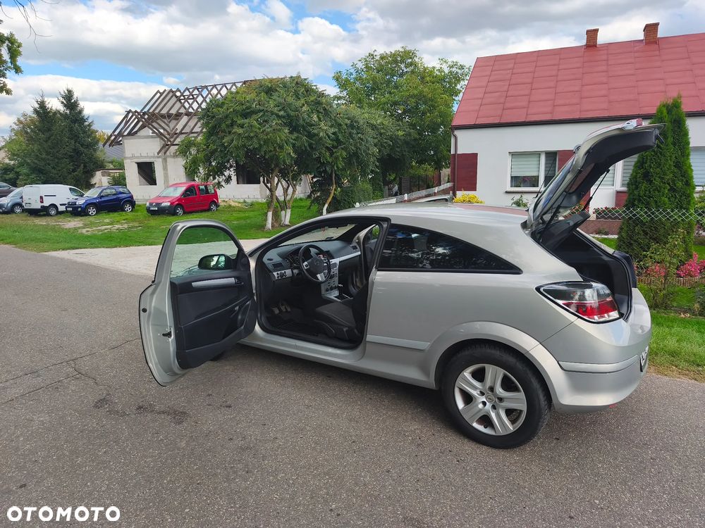 Opel Astra 1.6 Enjoy - 27