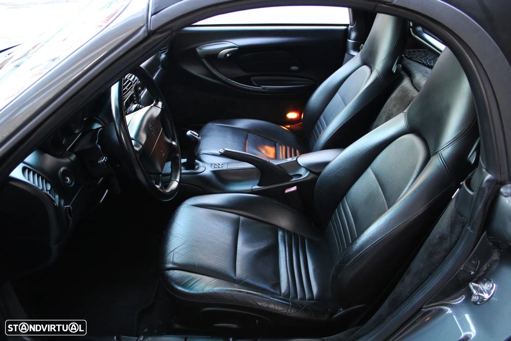 Porsche Boxster 2.7 - 7