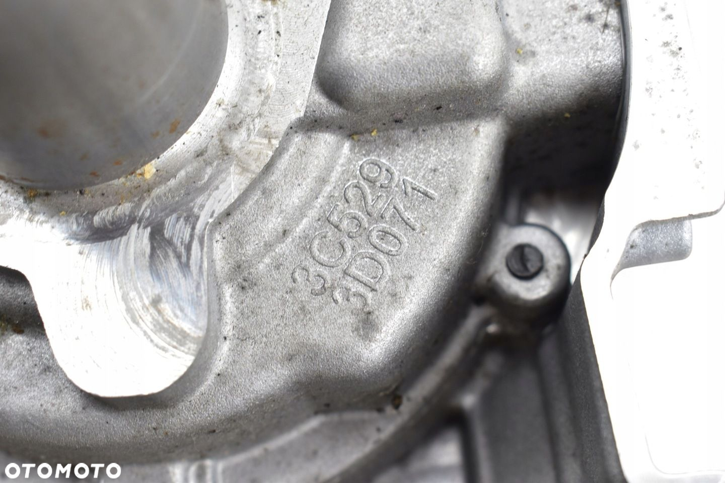 Kolumna Kierownicza FORD ECOSPORT MK2 1.0 ECOBOOST 2016R CN15-3D071-DR UK - 9
