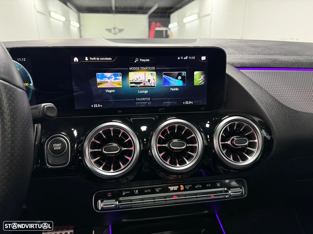 Mercedes-Benz EQA 250 AMG Line - 31