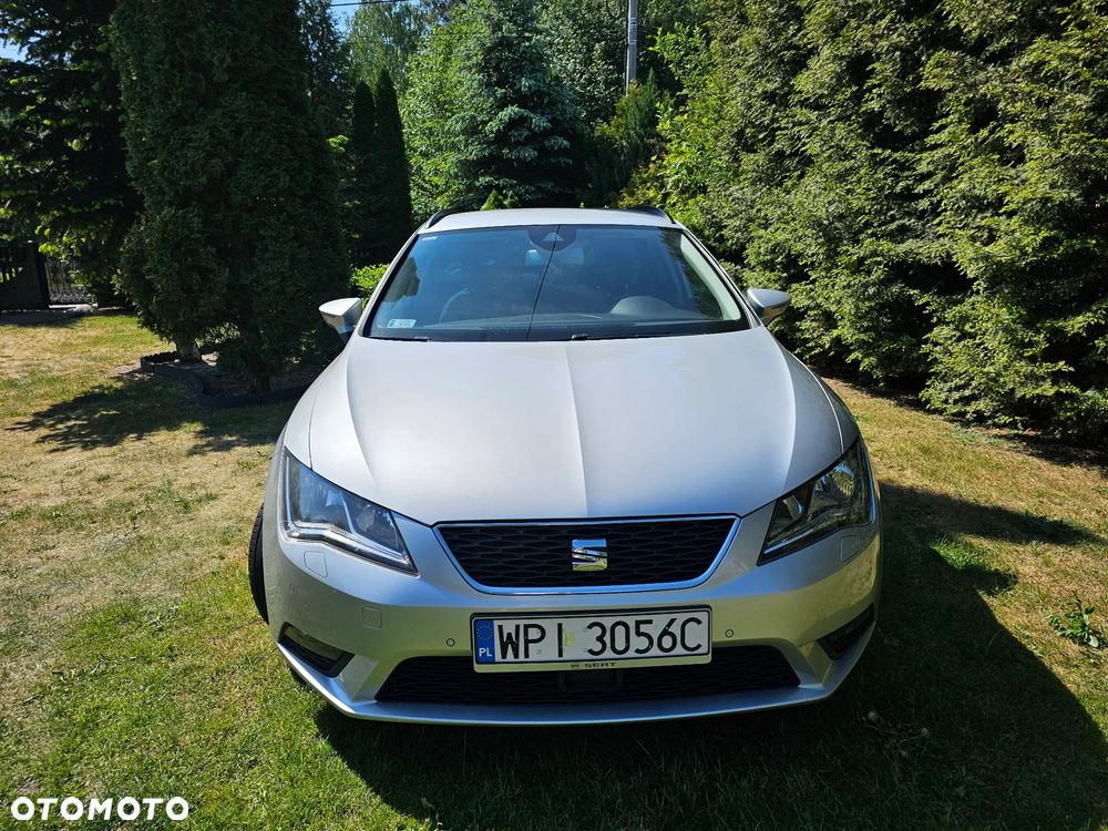 Seat Leon 2.0 TDI Style S&S EU6 - 3