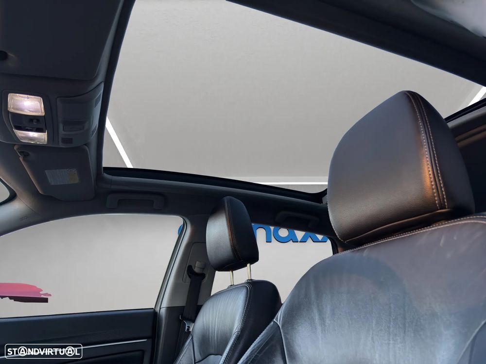 Mitsubishi ASX 1.8 DI-D Instyle NAVI - 21