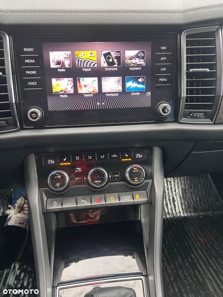 Skoda Kodiaq 1.5 TSI ACT 4x2 Style DSG 7os - 40