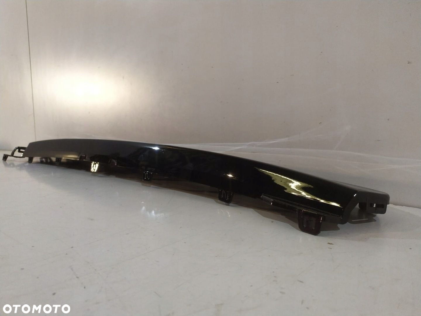BMW G01 G02 M-Pakiet Listwa zderzaka przód - 14994 - 3