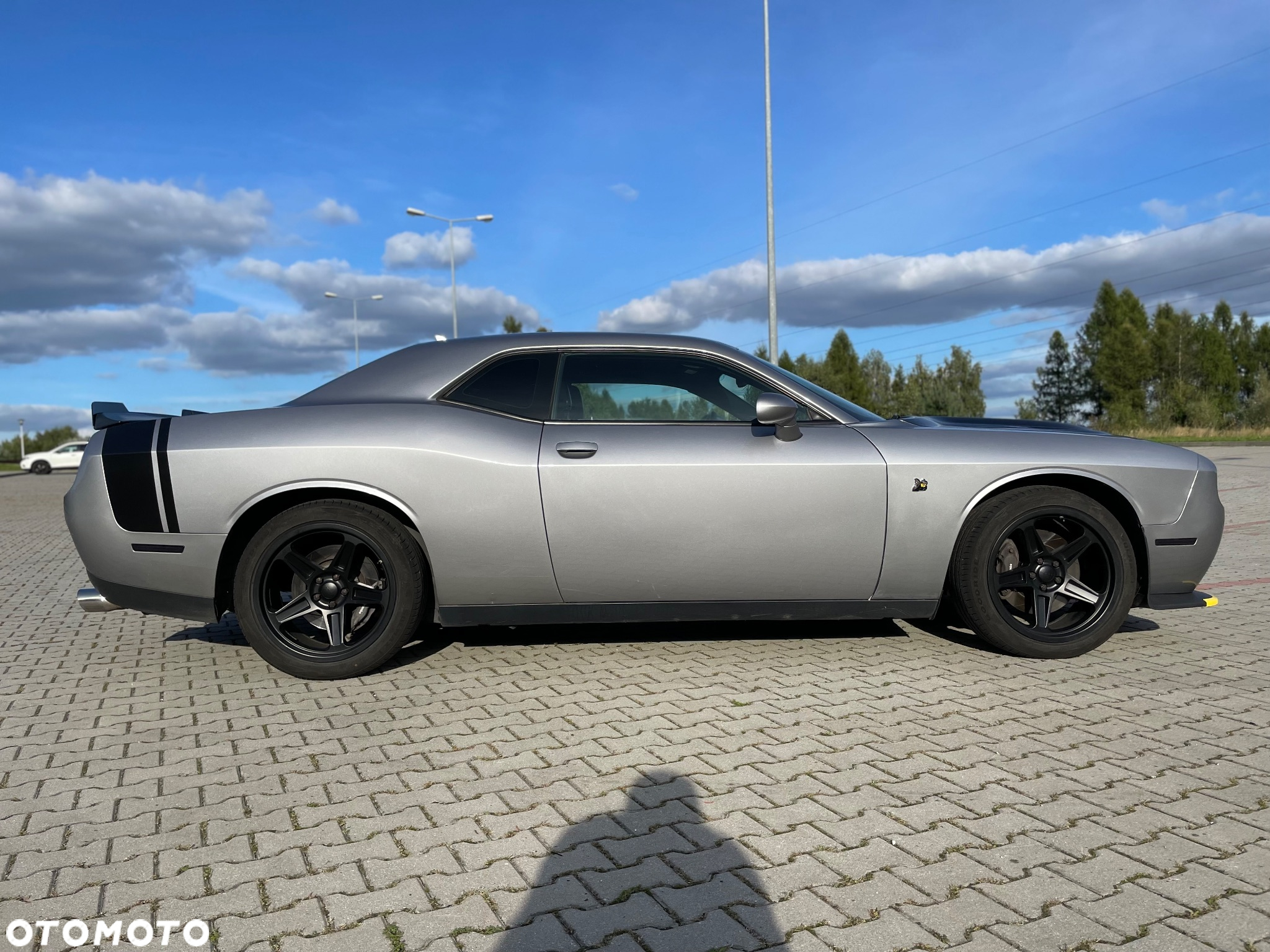 Dodge Challenger 6.4 Scat Pack - 4