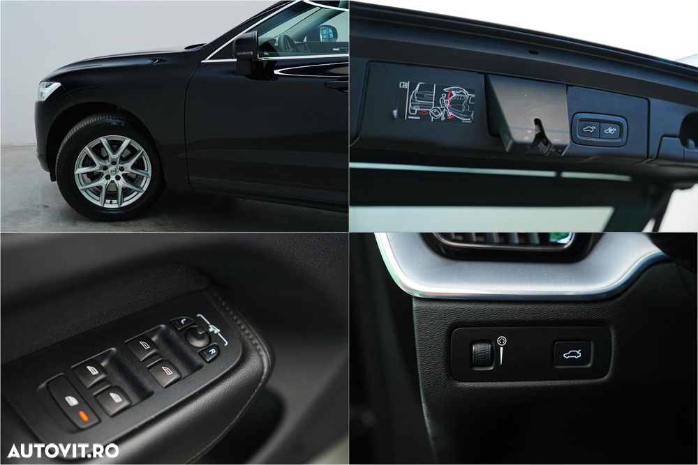 Volvo XC 60 D4 Geartronic Inscription - 19