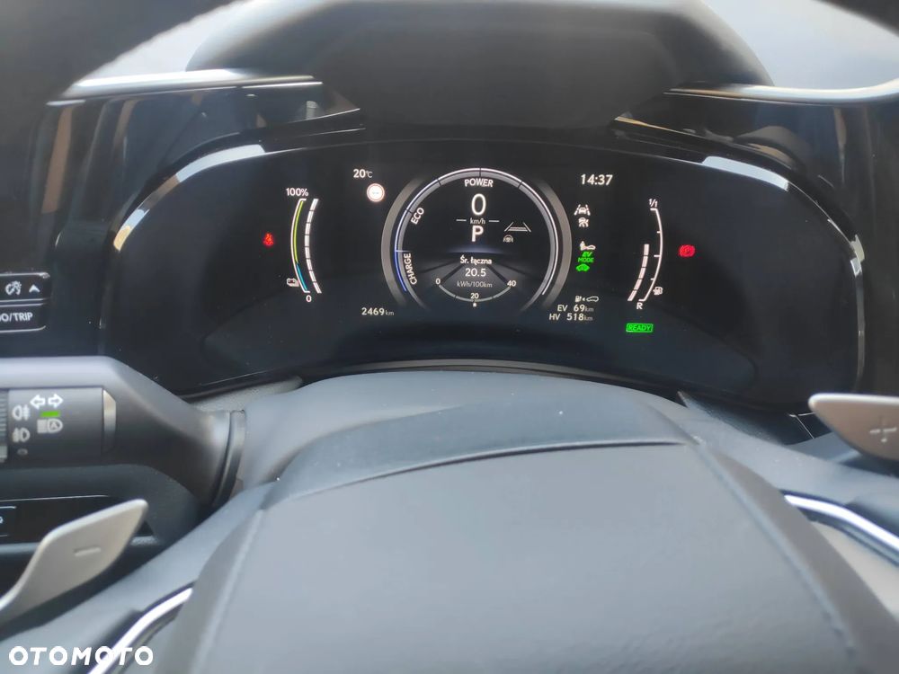 Lexus NX 450h+ Prestige AWD - 16