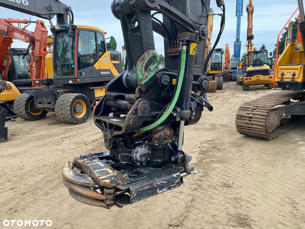 Volvo EC220EL, 4400 MTH, ROTOTILT, RAMIĘ 3X ŁAMANE, 2019 ROK, - 20