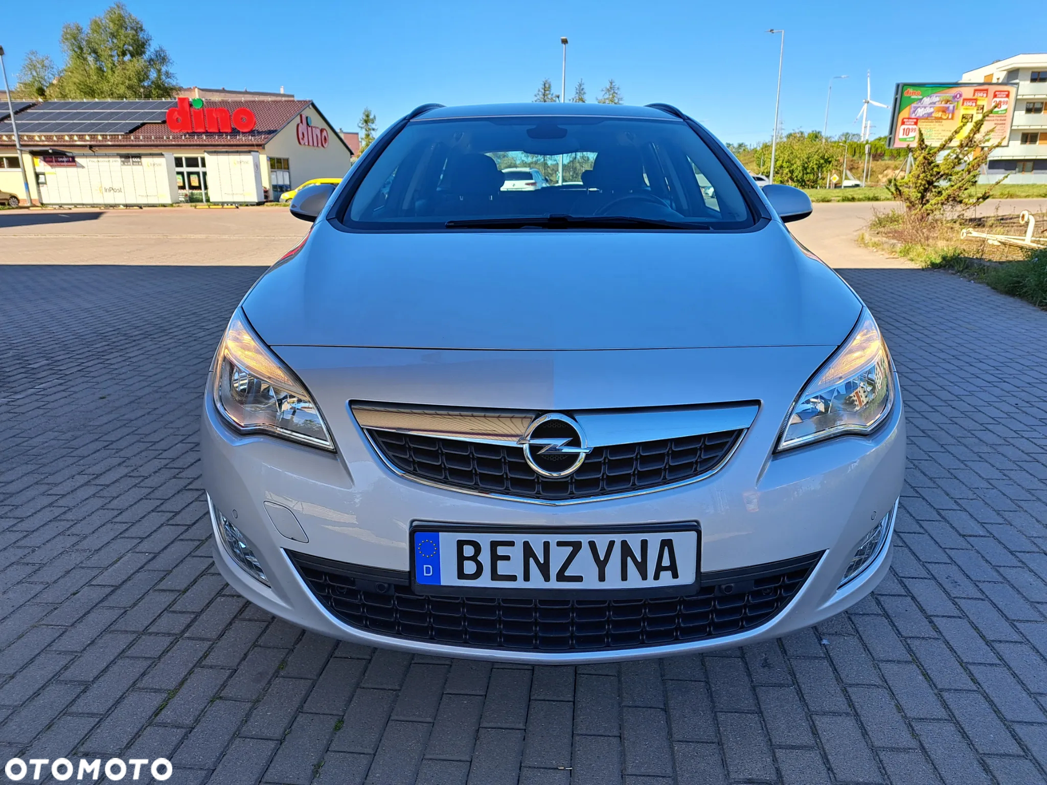 Opel Astra 1.6 Sports Tourer - 3