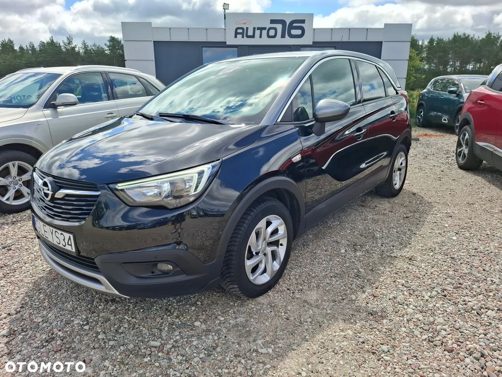 Opel Crossland X 1.6 Innovation - 4
