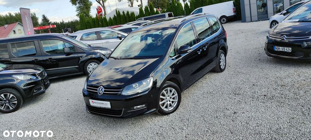 Volkswagen Sharan - 11