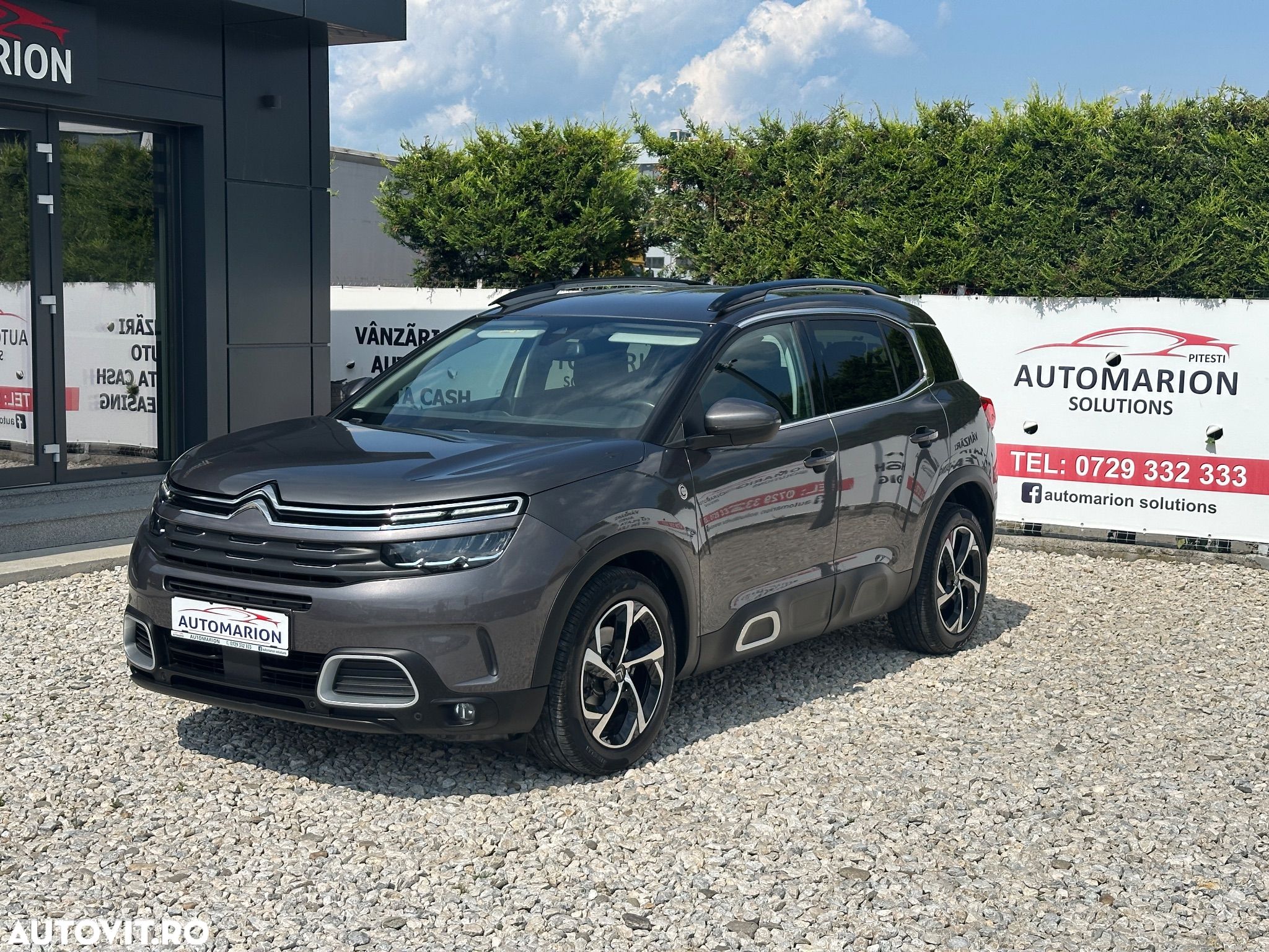 Citroën C5 Aircross 130 1.5 BlueHDi 130 S&S EAT8 PLUS - 1