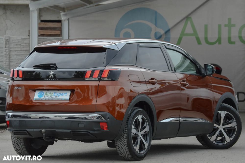 Peugeot 3008 1.5 BlueHDI 130 S&S EAT8 Allure - 17