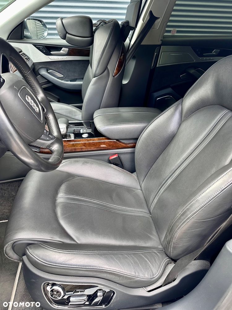 Audi A8 4.0 TFSI Quattro tiptronic - 14