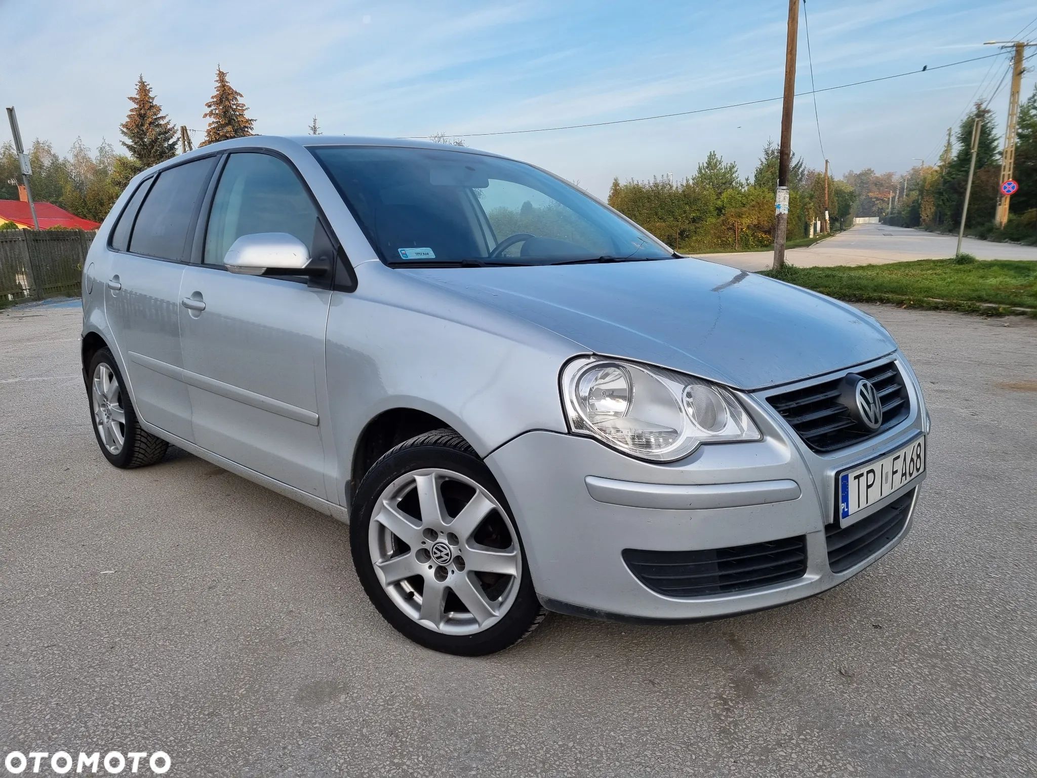 Volkswagen Polo 1.4 TDI Comfortline - 1