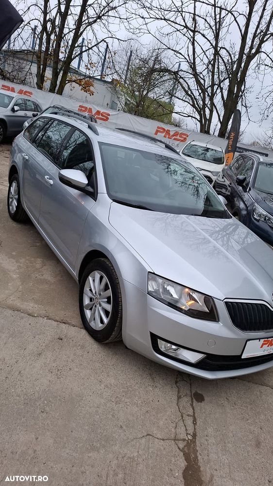 Skoda Octavia 1.4 TSI Green tec Active - 1
