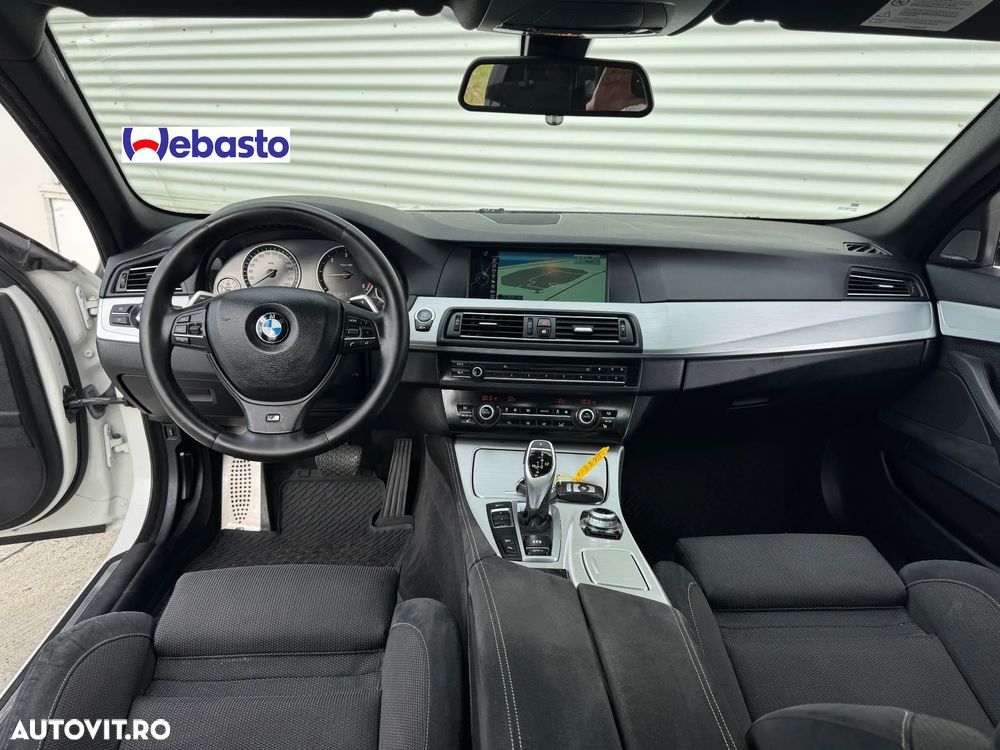 BMW Seria 5 525d xDrive Sport-Aut. - 4