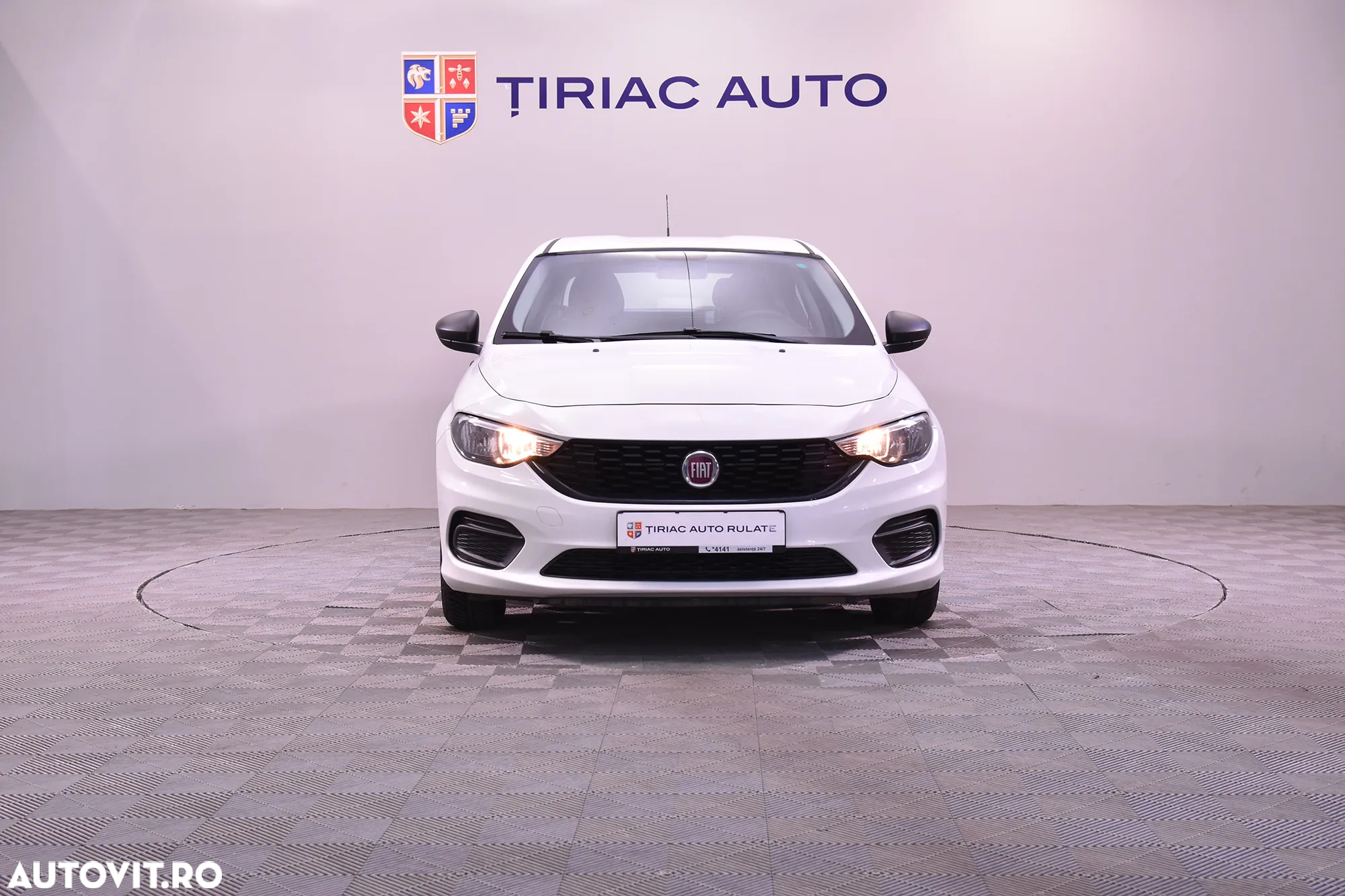 Fiat Tipo - 8