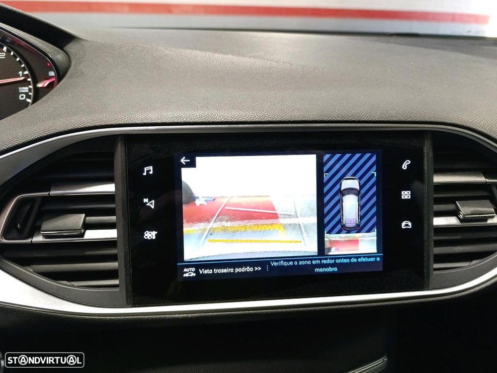 Peugeot 308 SW 1.5 BlueHDi Style - 9