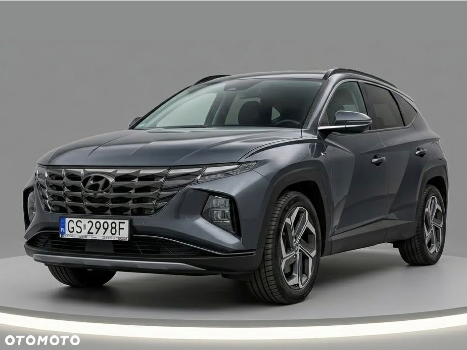 Hyundai Tucson 1.6 T-GDi 48V Platinum 4WD DCT - 1