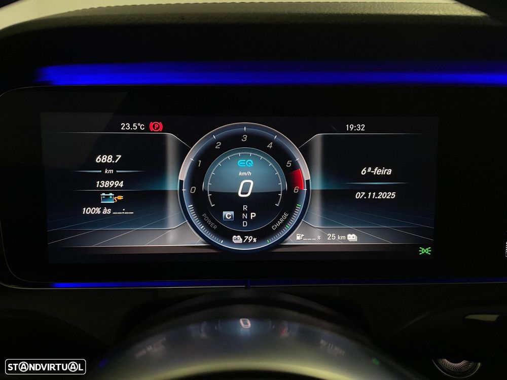 Mercedes-Benz E 300 de AMG Line - 32