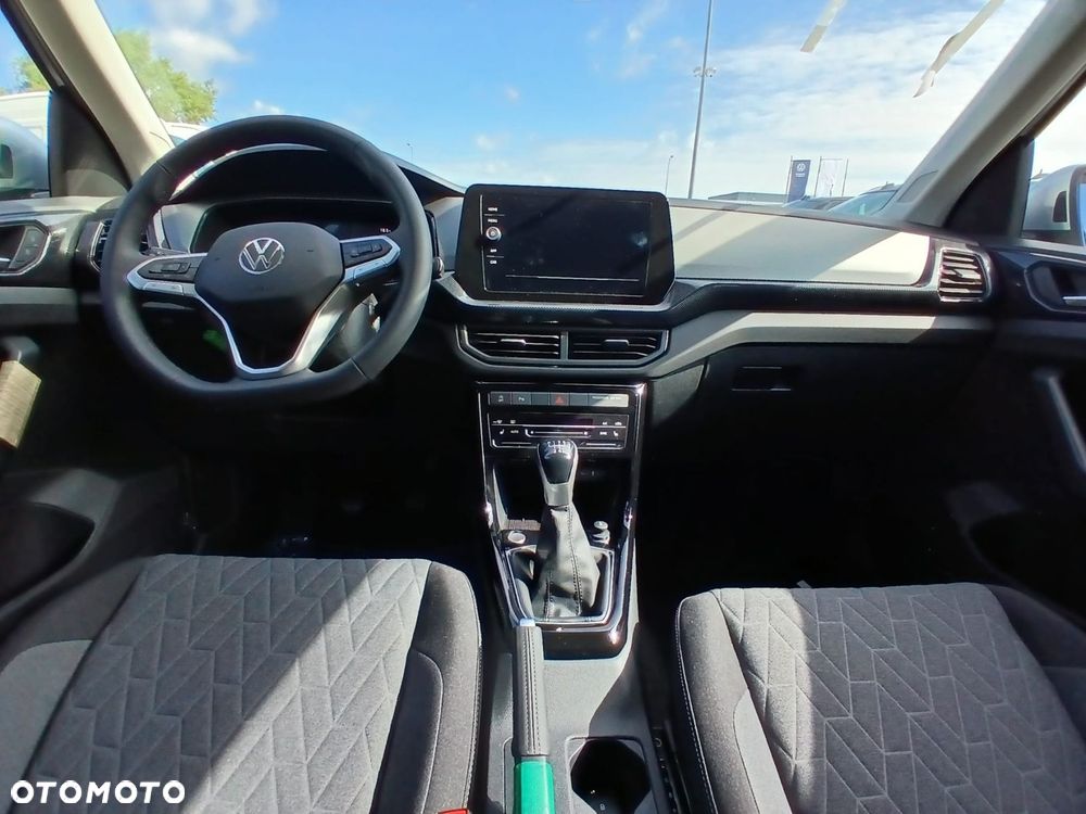 Volkswagen T-Cross 1.0 TSI Life Plus - 10