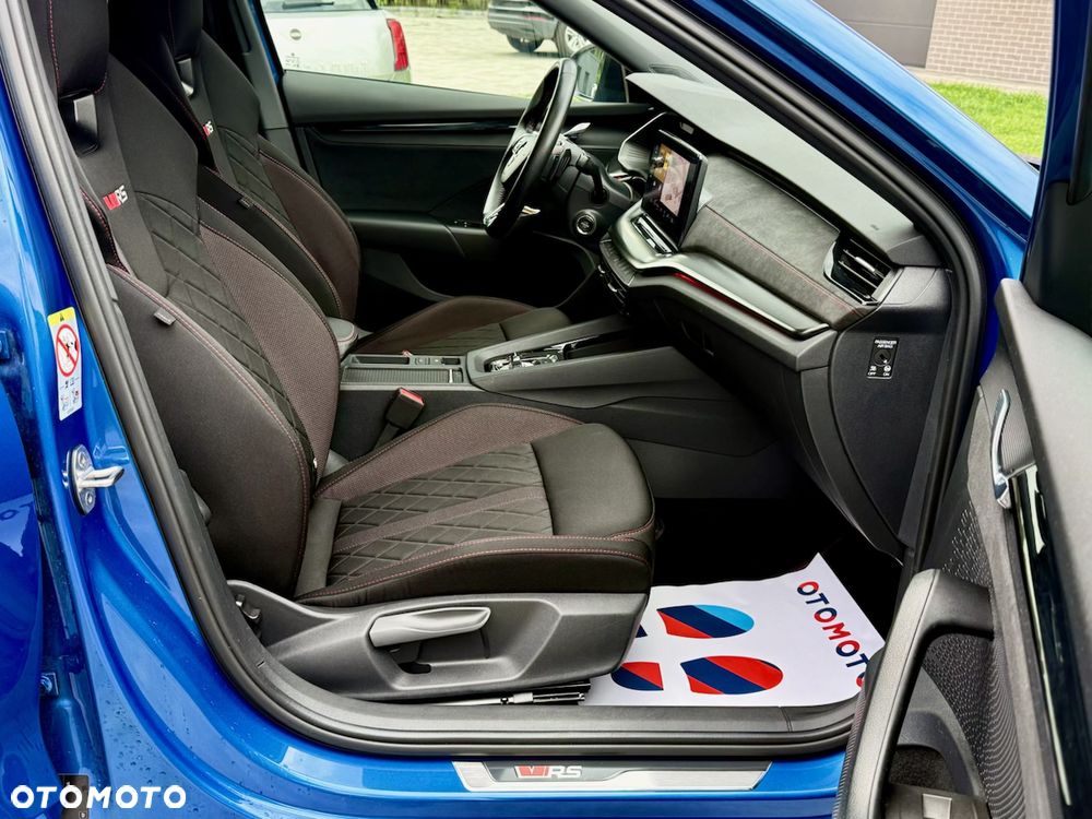 Skoda Octavia 2.0 TDI DSG 4x4 RS - 27